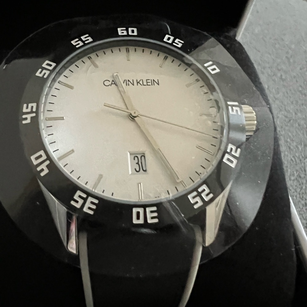 Brand new in box Calvin klein Mens watch